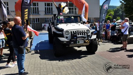 Women's Challenge 4x4